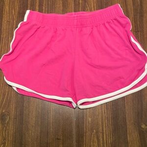 Youth L/12 pink shorts